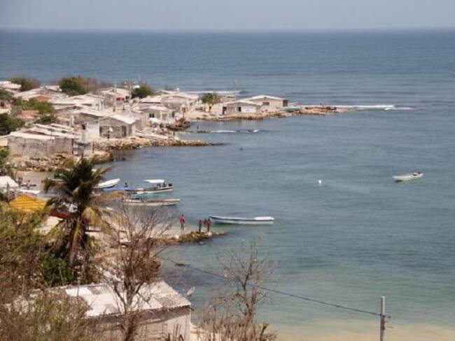 Incertidumbre por desaparición de 5 pescadores en Cartagena