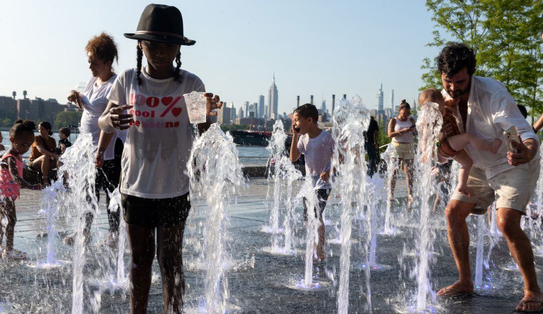 Alerta en EE.UU. por muertes de niños dentro de vehículos por ola de calor