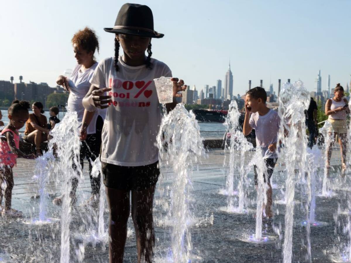 Alerta en EE.UU. por muertes de niños dentro de vehículos por ola de calor