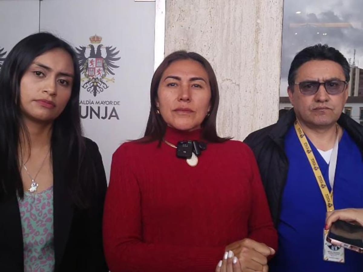 Secretaría de Salud de Tunja aclara brote de un virus presentado en la Leonor Álvarez Pinzón