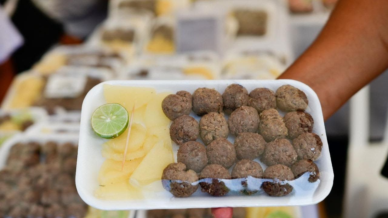 Butifarra (Foto vía COLPRENSA)