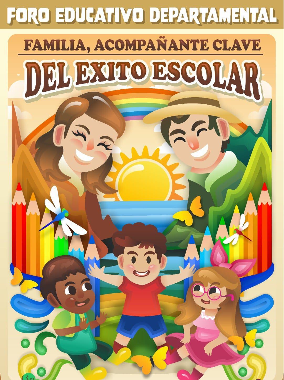 El evento se llevará a cabo este miércoles 16 de agosto.