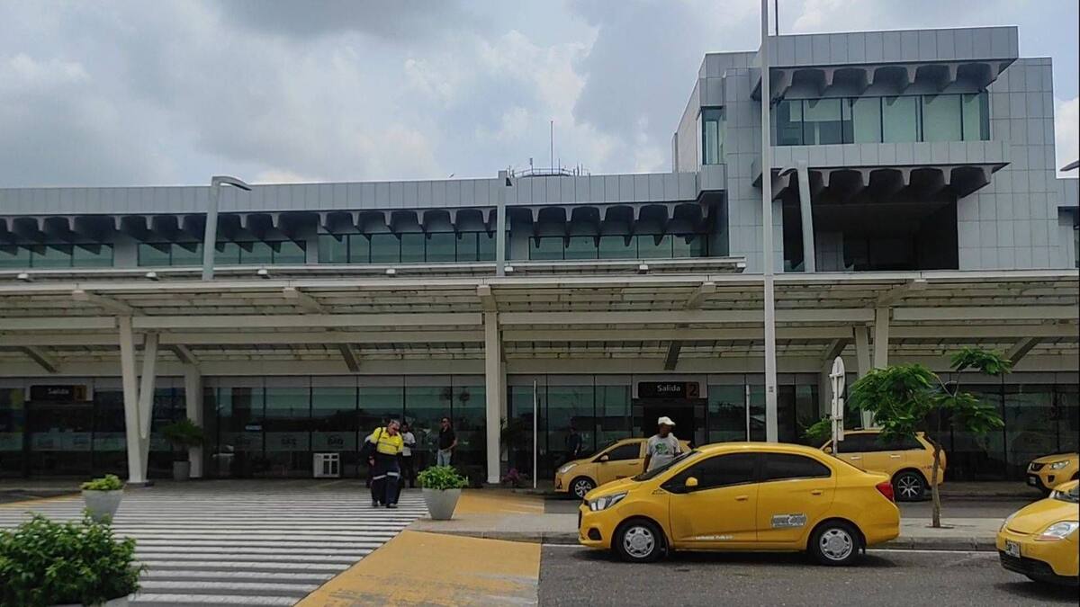 La aerolínea ARAJET suspendió sus operaciones desde el Cortissoz