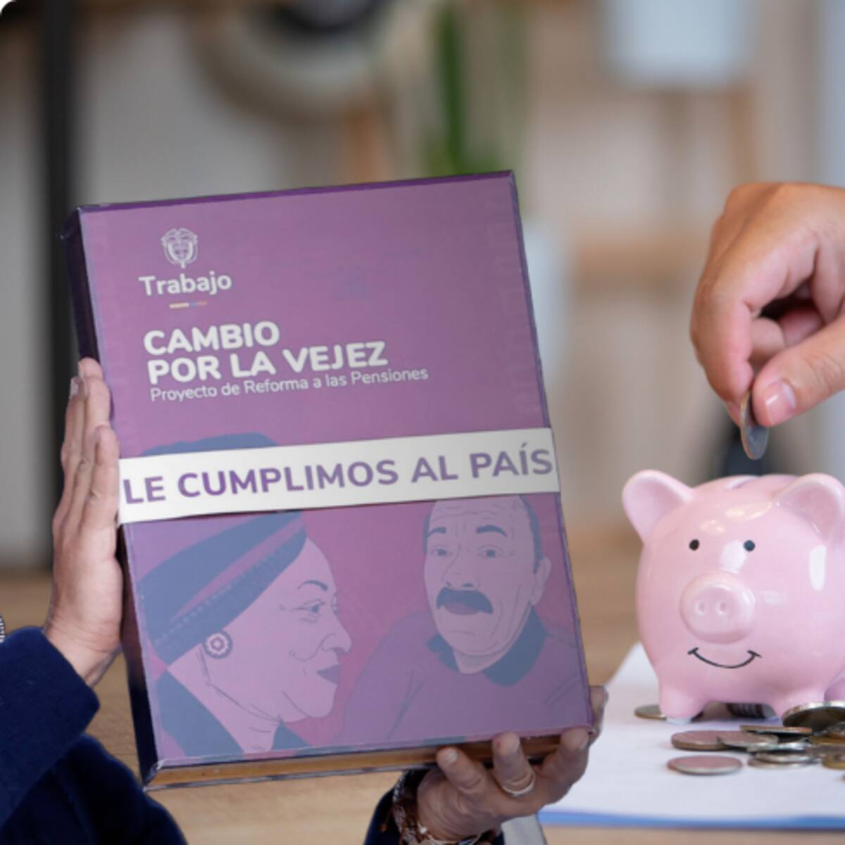 Cómo funcionará régimen de transición pensional y quiénes conservan sus condiciones: Experto explica
