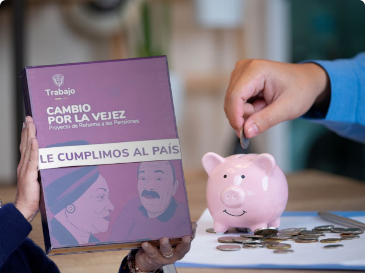 Reforma pensional de Petro: explicación de cómo funcionará Colpensiones y los fondos privados