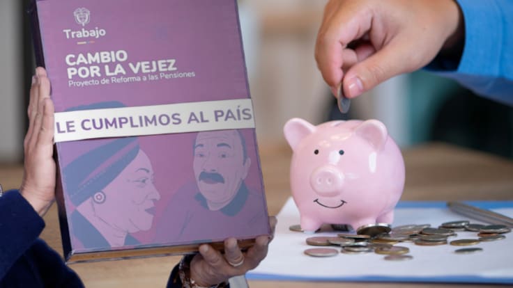 Cómo funcionará régimen de transición pensional y quiénes conservan sus condiciones: Experto explica