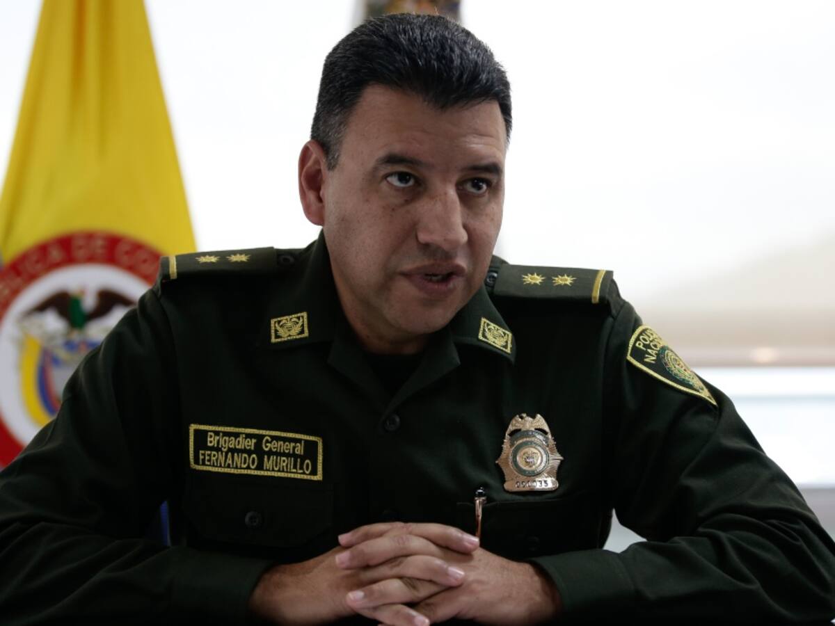 Son 10 policías los identificados: Dijín sobre armas en marchas