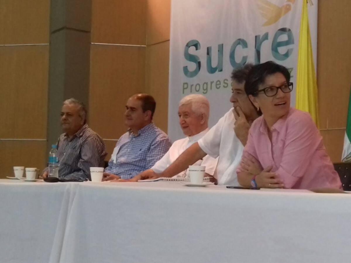 Álvaro Uribe sería un politiquito de quinta de no ser por las Farc: Claudia López