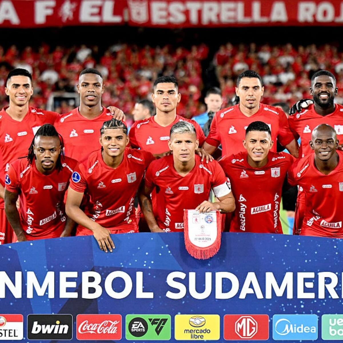 América de Cali recibió una millonada por clasificar a octavos de final de la Copa Sudamericana
