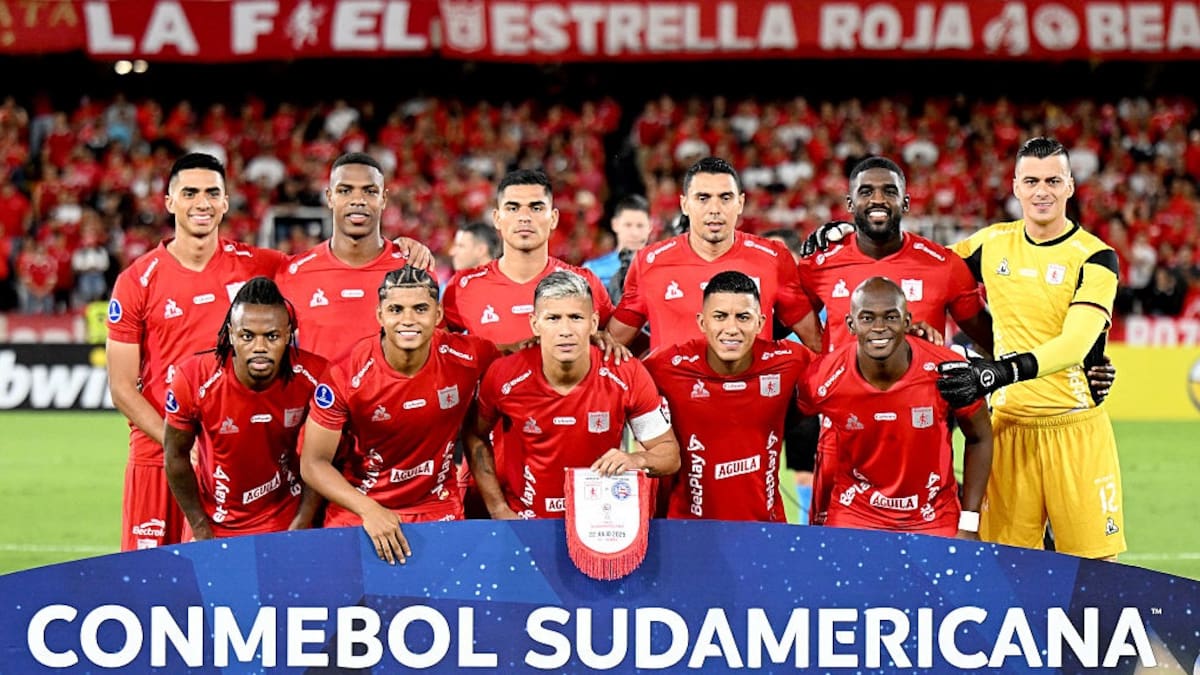 América de Cali recibió una millonada por clasificar a octavos de final de la Copa Sudamericana