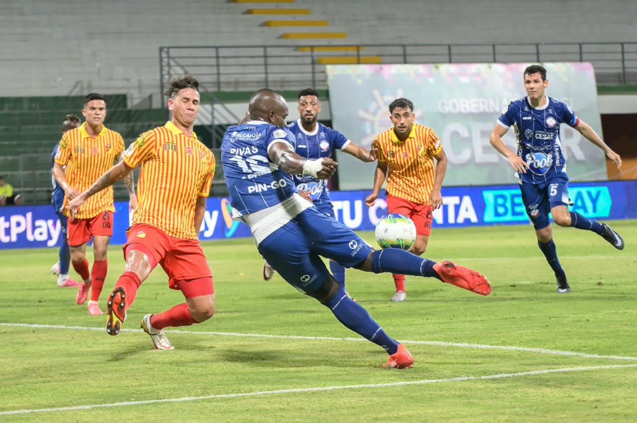 Futbolistas del Deportivo Pereira anunciaron cese de actividades por falta de pagos / Colprensa