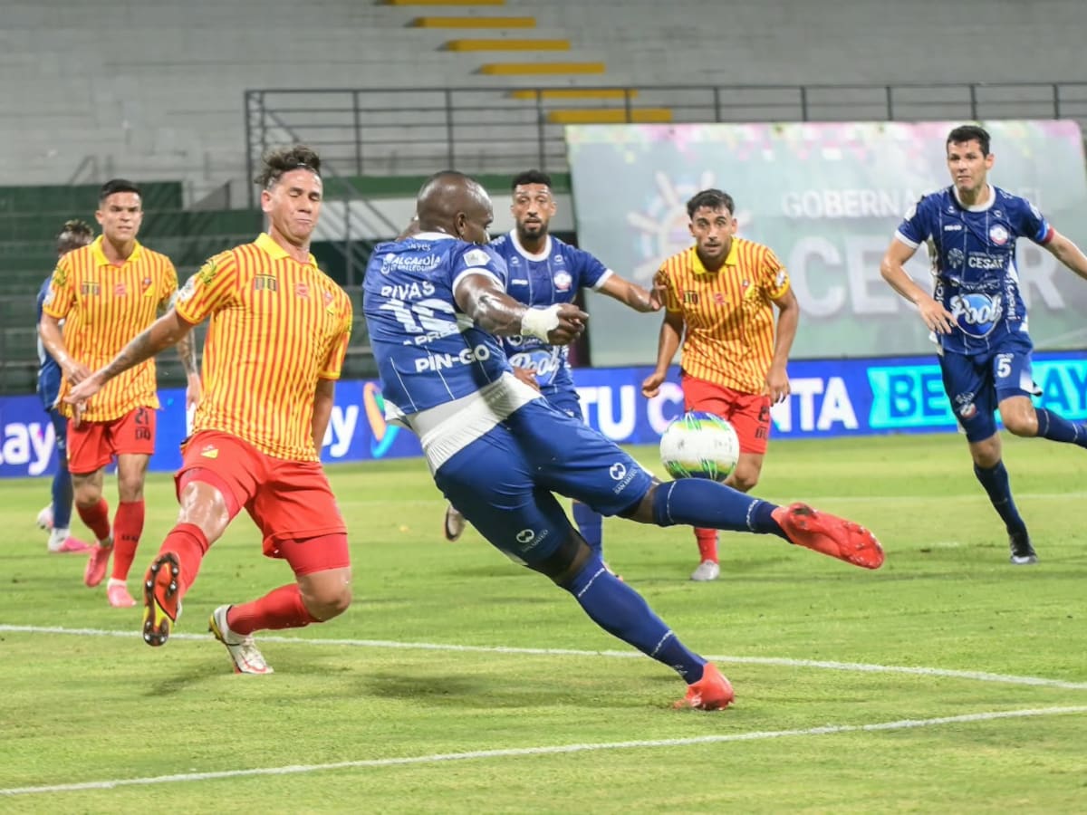 Futbolistas del Deportivo Pereira anunciaron cese de actividades por falta de pagos