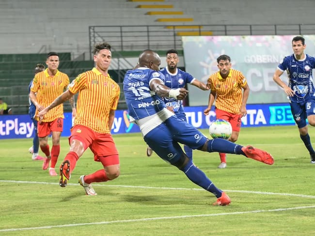Futbolistas del Deportivo Pereira anunciaron cese de actividades por falta de pagos / Colprensa