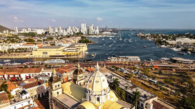 Desempleo en Cartagena sigue bajando: el turismo generó más de 12 mil nuevos empleos