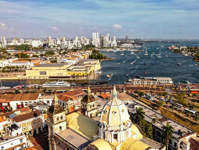Desempleo en Cartagena sigue bajando: el turismo generó más de 12 mil nuevos empleos