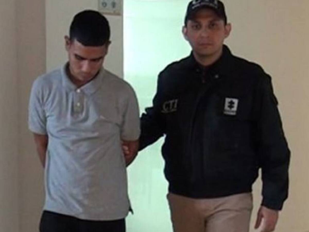 Cayó uno de los 20 más buscados por hurto en Cali