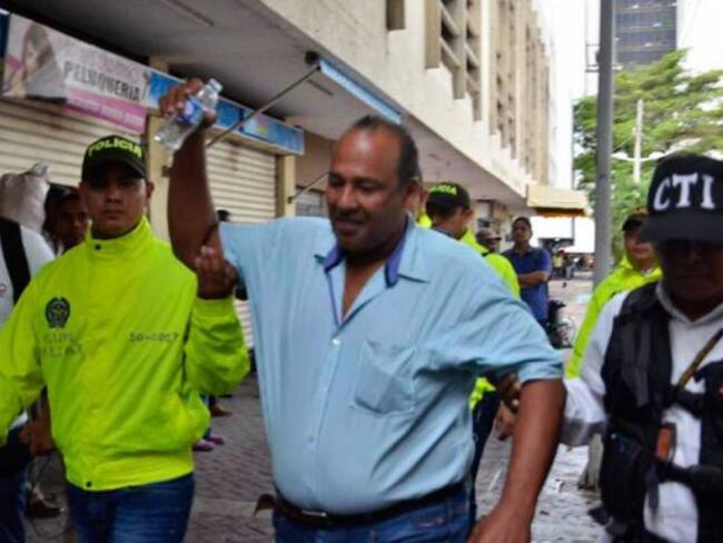 Veeduría en Cartagena solicita explicaciones sobre fuga de Wilfran Quiroz