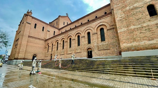 Foto: Alcaldía de Medellín