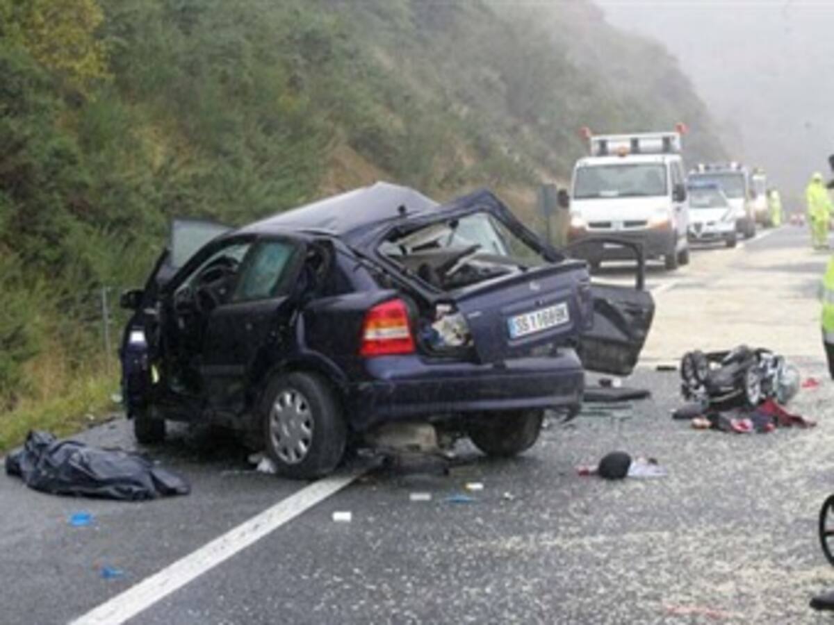 Más de 500 personas han muerto por accidentes en corredores viales en la ciudad