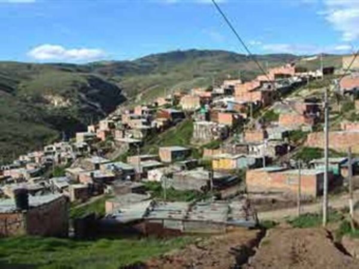 La Nación entregará recursos para el "Cazucable" de Soacha