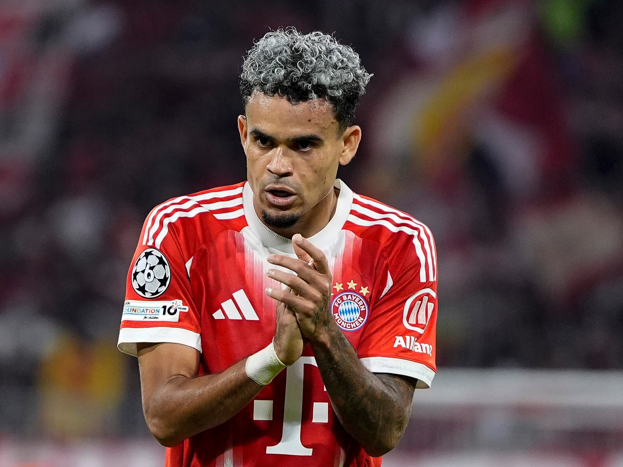 ¿Cuándo es el último partido de Luis Díaz previo a su viaje a Selección Colombia? Fecha y hora. (Photo by Danilo Di Giovanni/Getty Images)