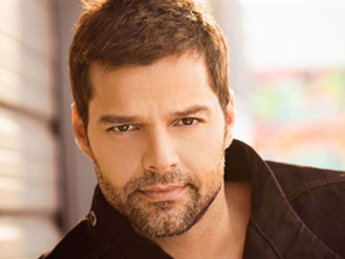 Ricky Martin sacará al mercado un libro para niños