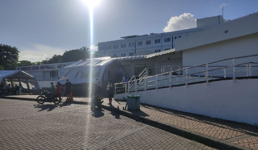 Hospital de San Andrés