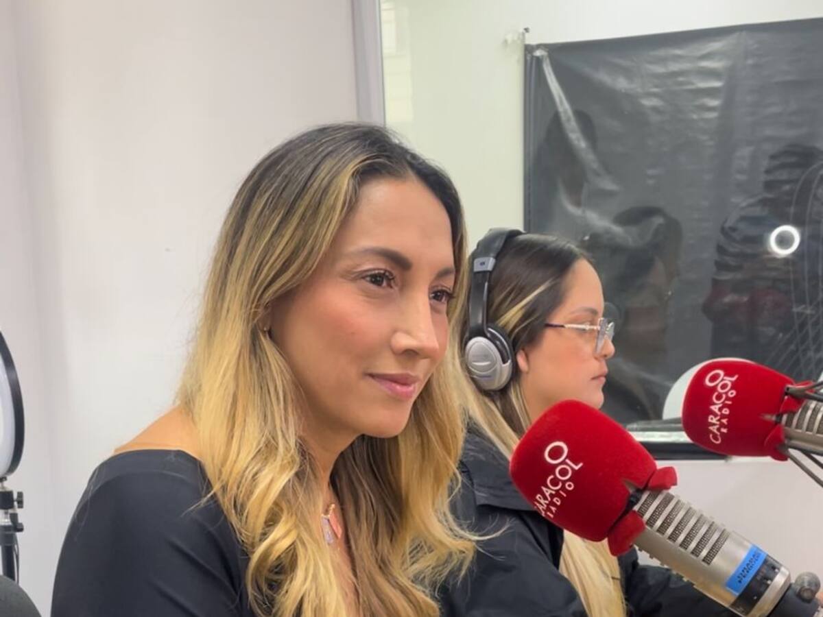 “No puedo ser candidata a la alcaldía”: gestora social de Bucaramanga