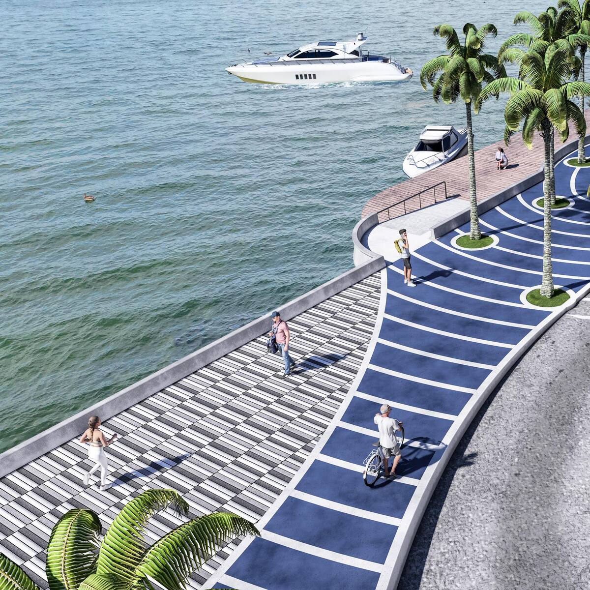 El 19 de septiembre adjudicarán proyecto que frenará inundaciones en Bocagrande y Castillogrande