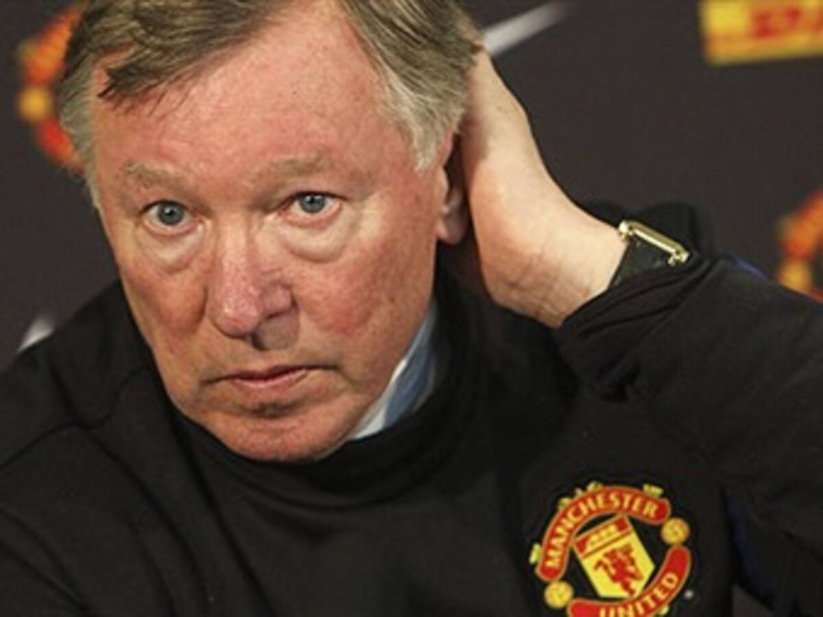 Ferguson: 'Athletic de Bilbao es un peligro porque no tiene miedo de atacar'