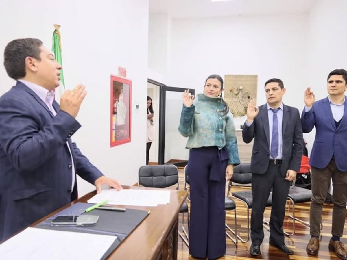 A 8 días de Termatalia, sacaron al secretario de Turismo de Boyacá