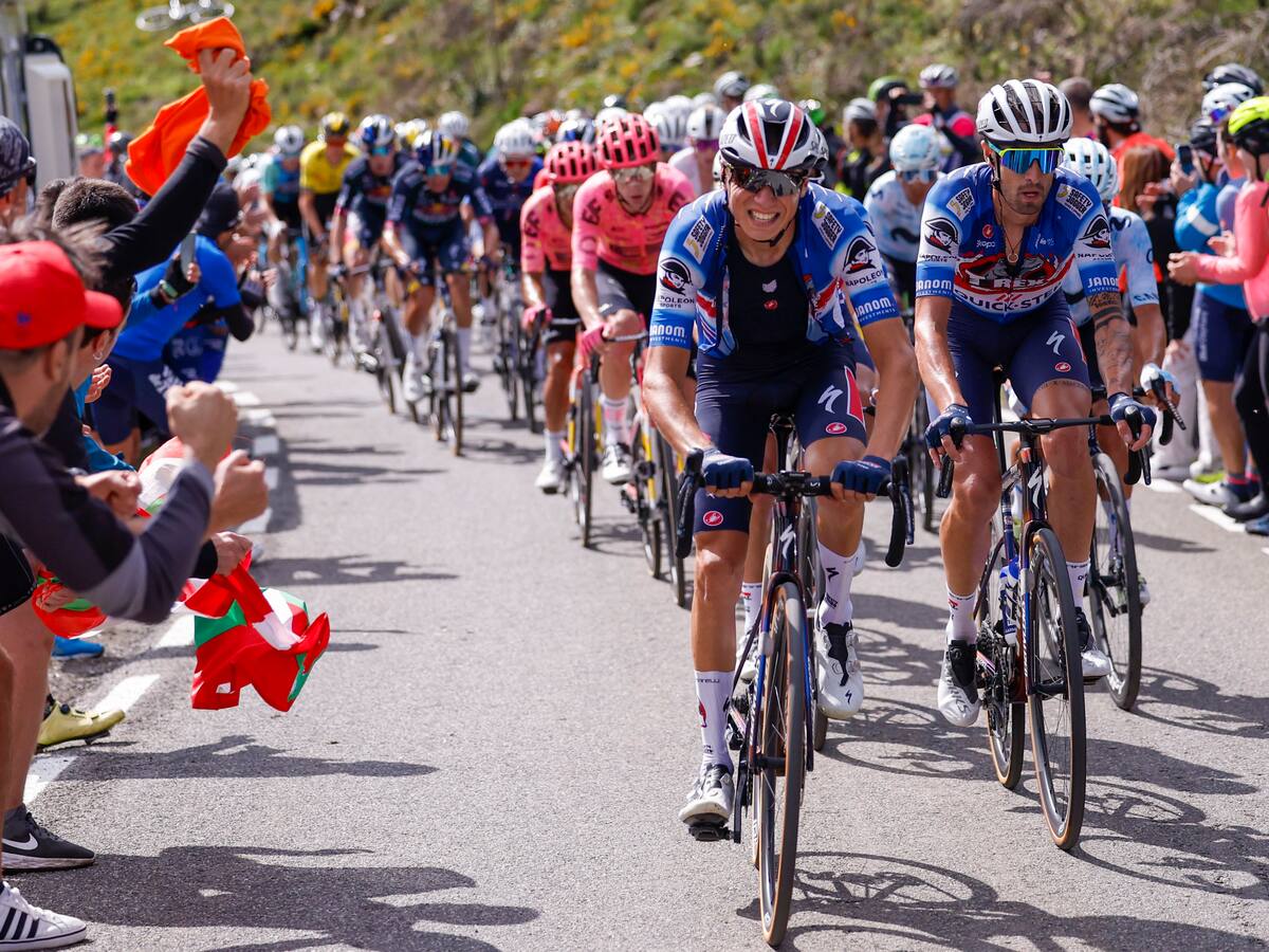 Clasificación general de la Vuelta a España: así quedaron los colombianos en la etapa 20