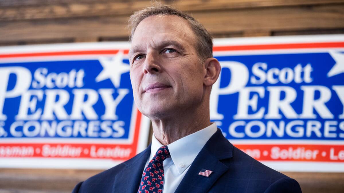 ¿Cómo están las relaciones entre Estados Unidos y Colombia? Congresista Scott Perry responde