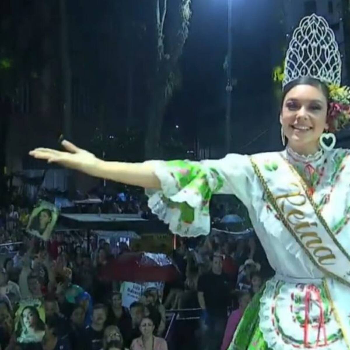 Isabella Bermúdez Nieto de Risaralda es la nueva Reina Nacional del Café