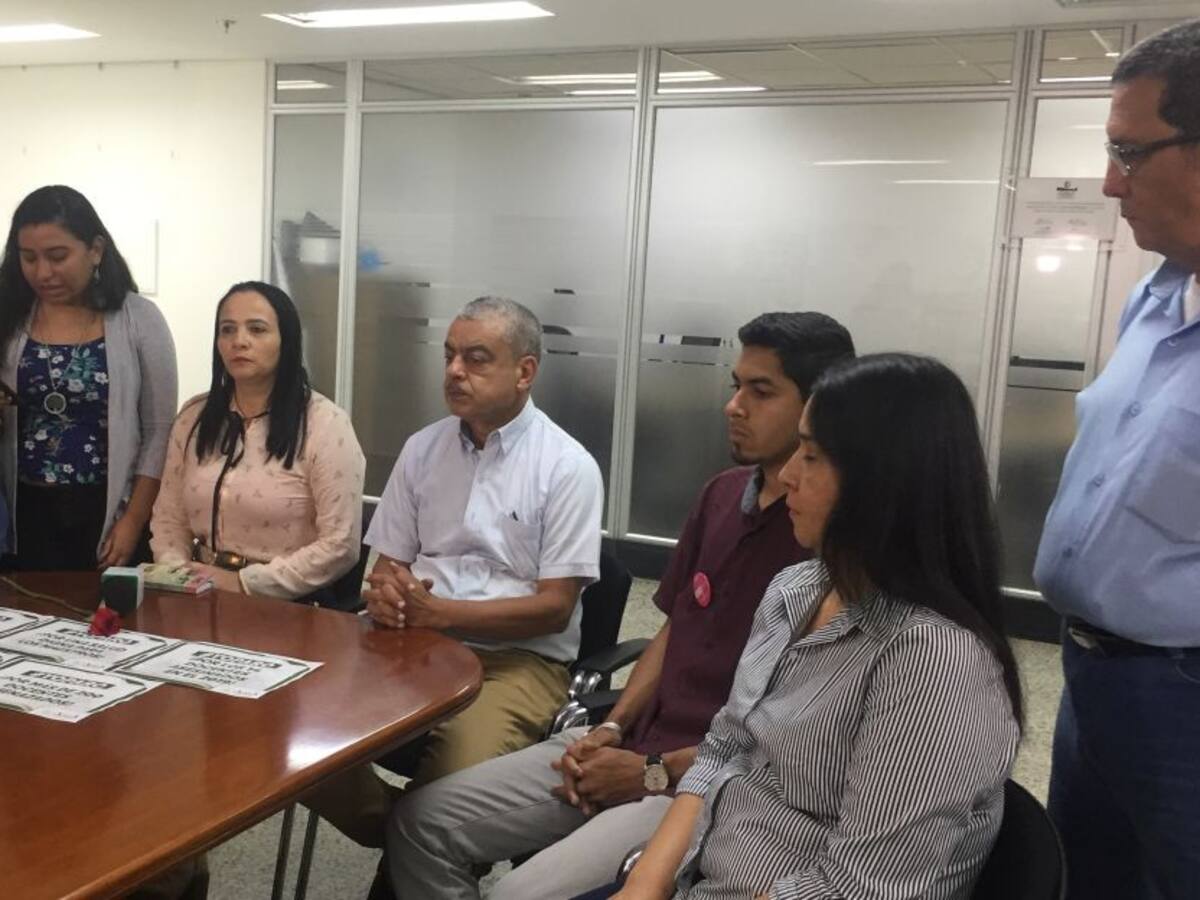 Comité del Paro en Antioquia programa movilizaciones para jueves y viernes