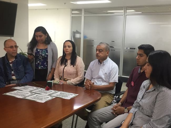 Comité del Paro en Antioquia programa movilizaciones para jueves y viernes