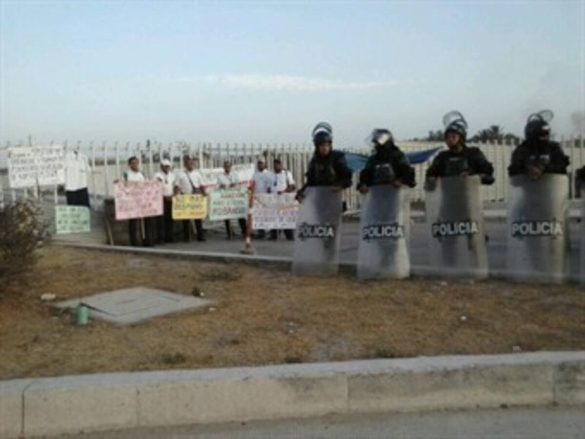 Levantan paro del sistema de transporte masivo en Barranquilla