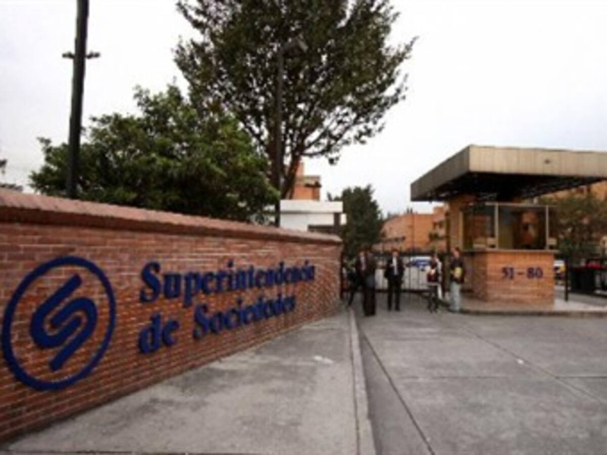 Supersociedades inspecciona a las firmas Valores Incorporados y Rentafolio Bursátil
