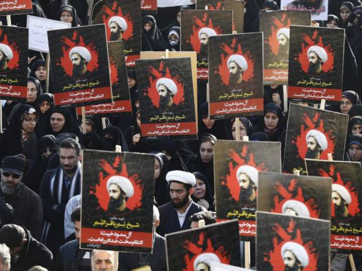 Riad contra Teherán