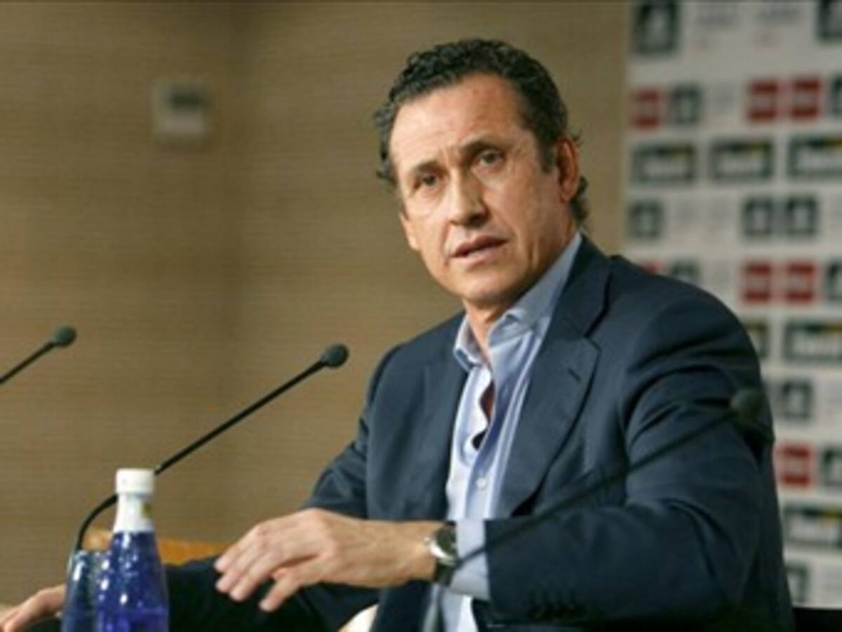 "Argentina tiene un ataque tremendo, pero una defensa preocupante": Jorge Valdano