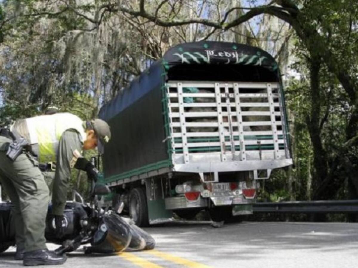 Un muerto y un herido en accidente de tránsito en carreteras de Sucre