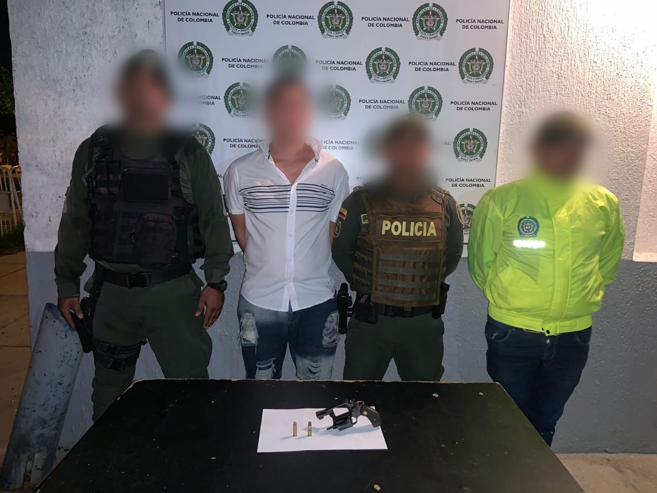 Policía Metropolitana de Cartagena