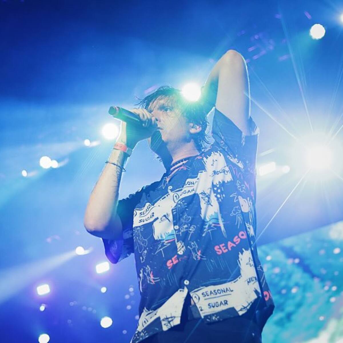 José Matera, vocalista de ‘Los de Adentro’ recibió disparo en el norte de Barranquilla
