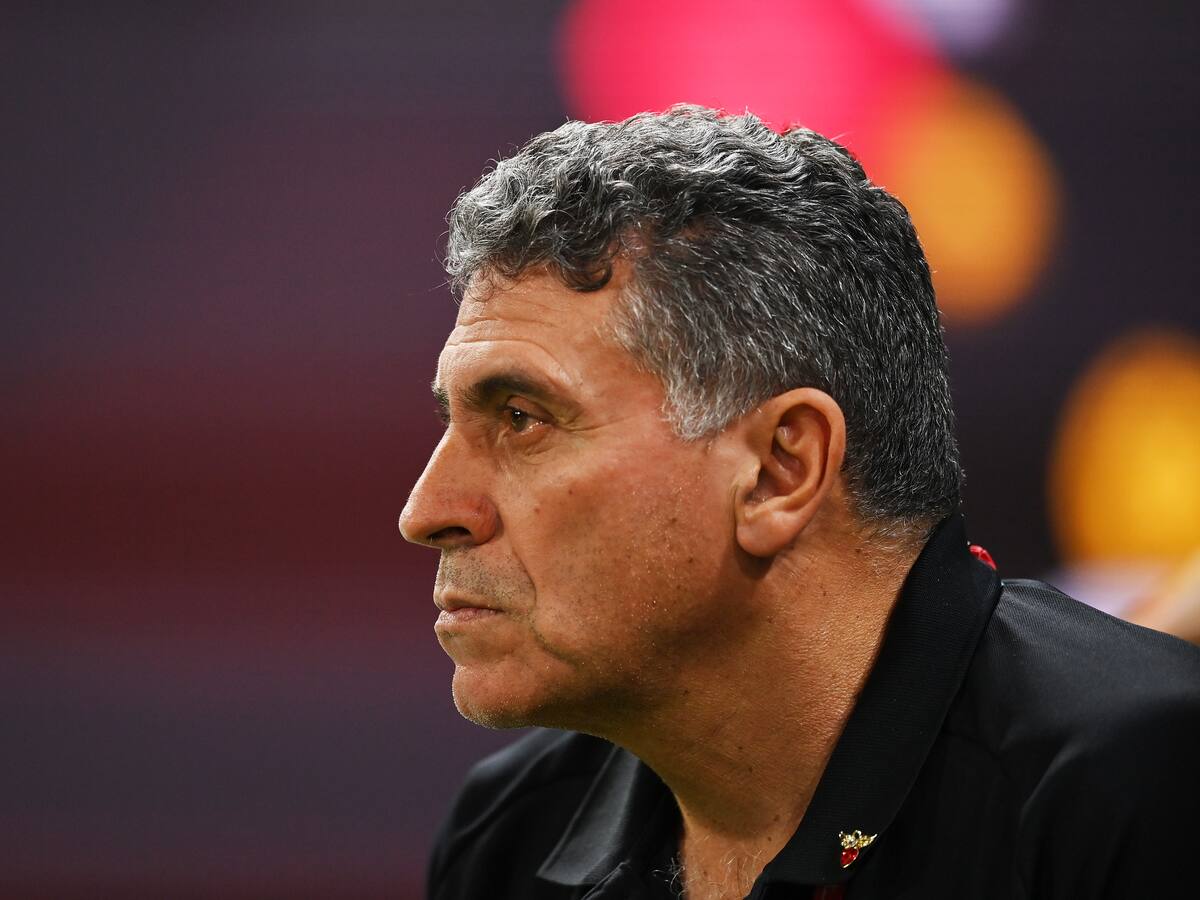 Luis Fernando Suárez criticó el formato de la Liga colombiana: “No me gusta y es antitécnicos”