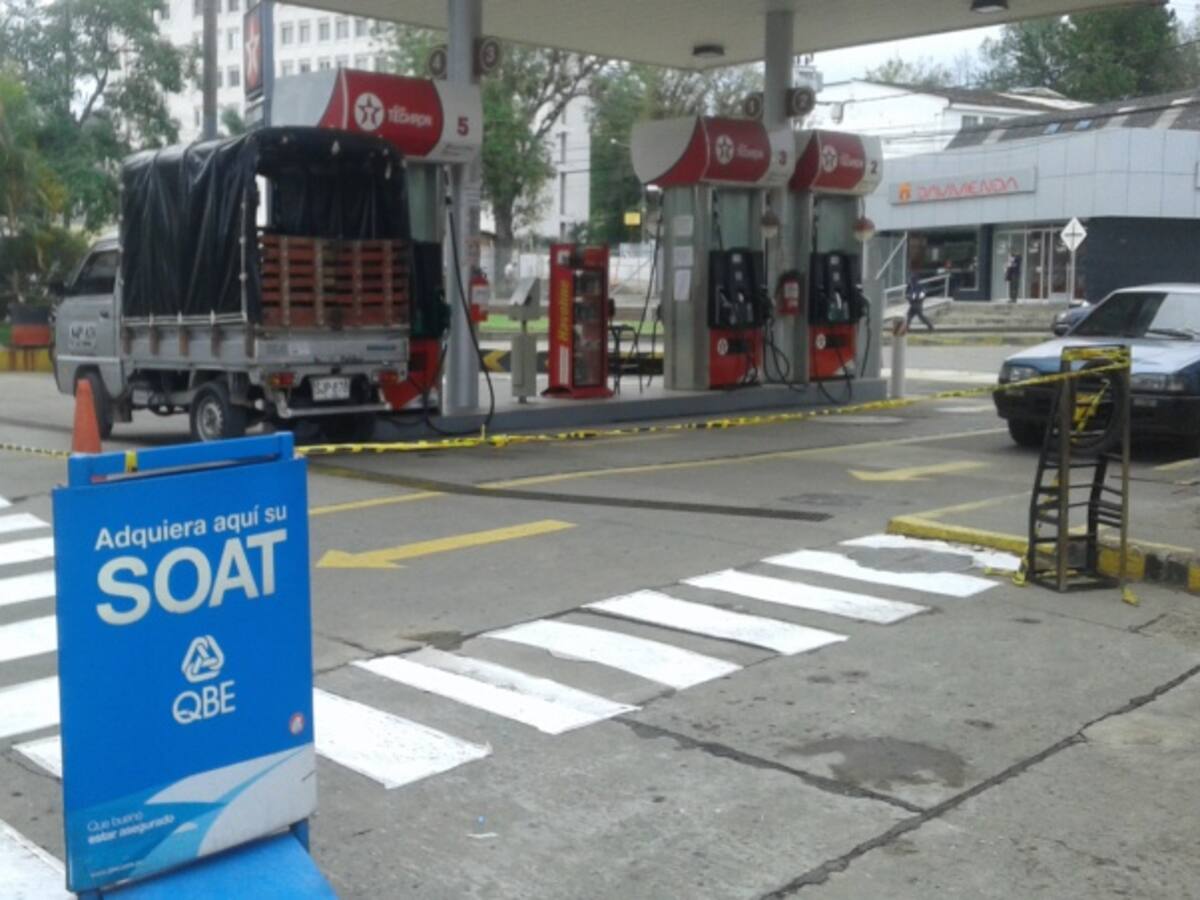 A partir de noviembre suben los precios de los combustibles