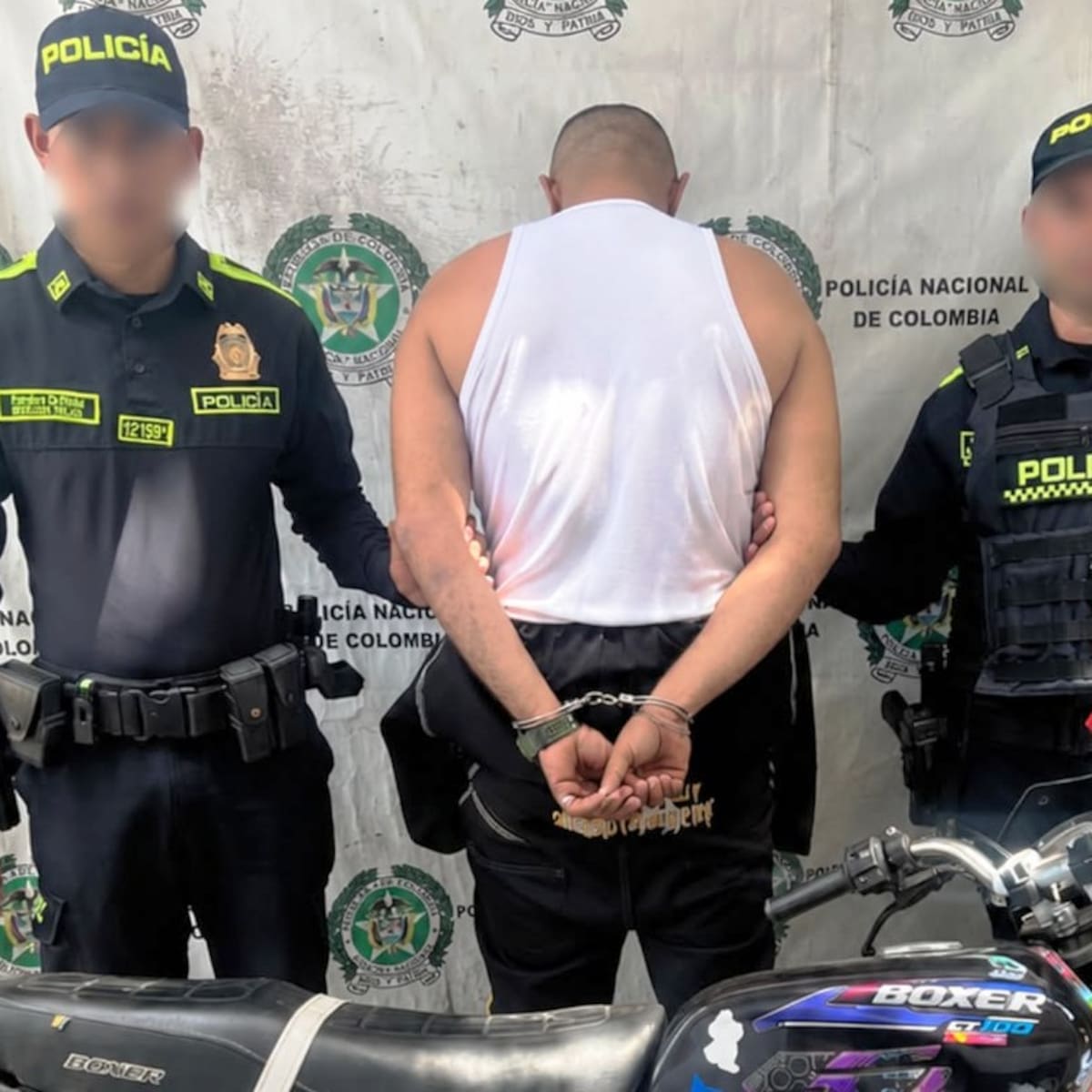 147 motocicletas recuperadas en Cartagena en lo que va del 2026