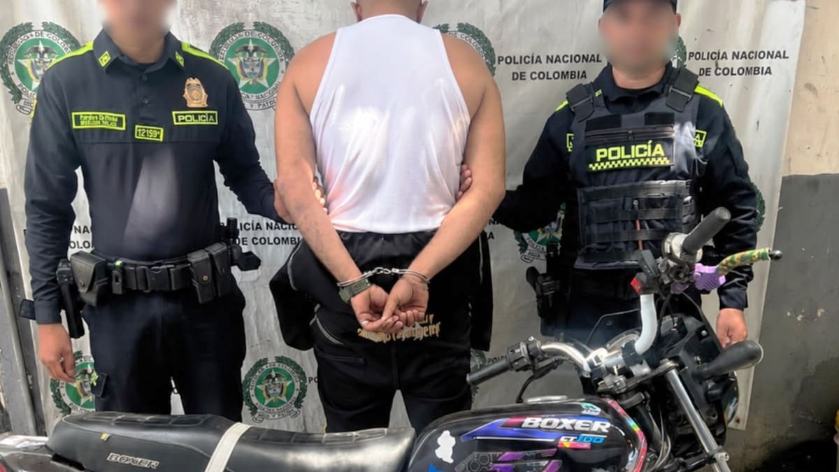 147 motocicletas recuperadas en Cartagena en lo que va del 2026