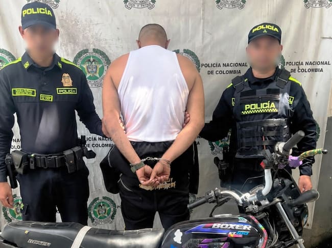 147 motocicletas recuperadas en Cartagena en lo que va del 2026