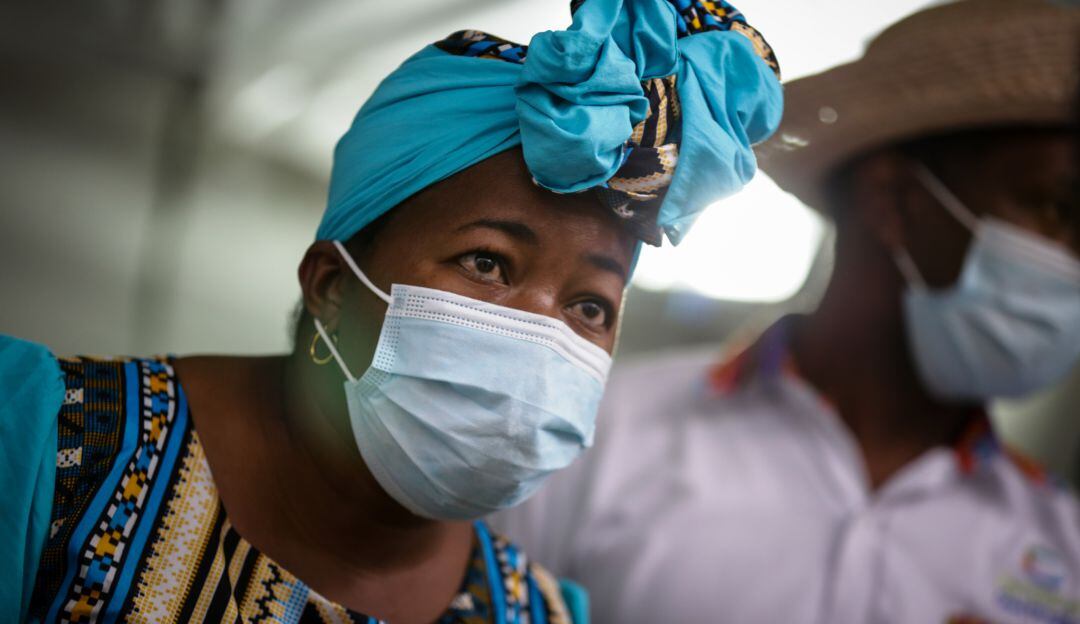 Según el Registro Único de Víctimas, al 31 de octubre de 2021, 704.593 mujeres negras, han sido víctimas del conflicto armado