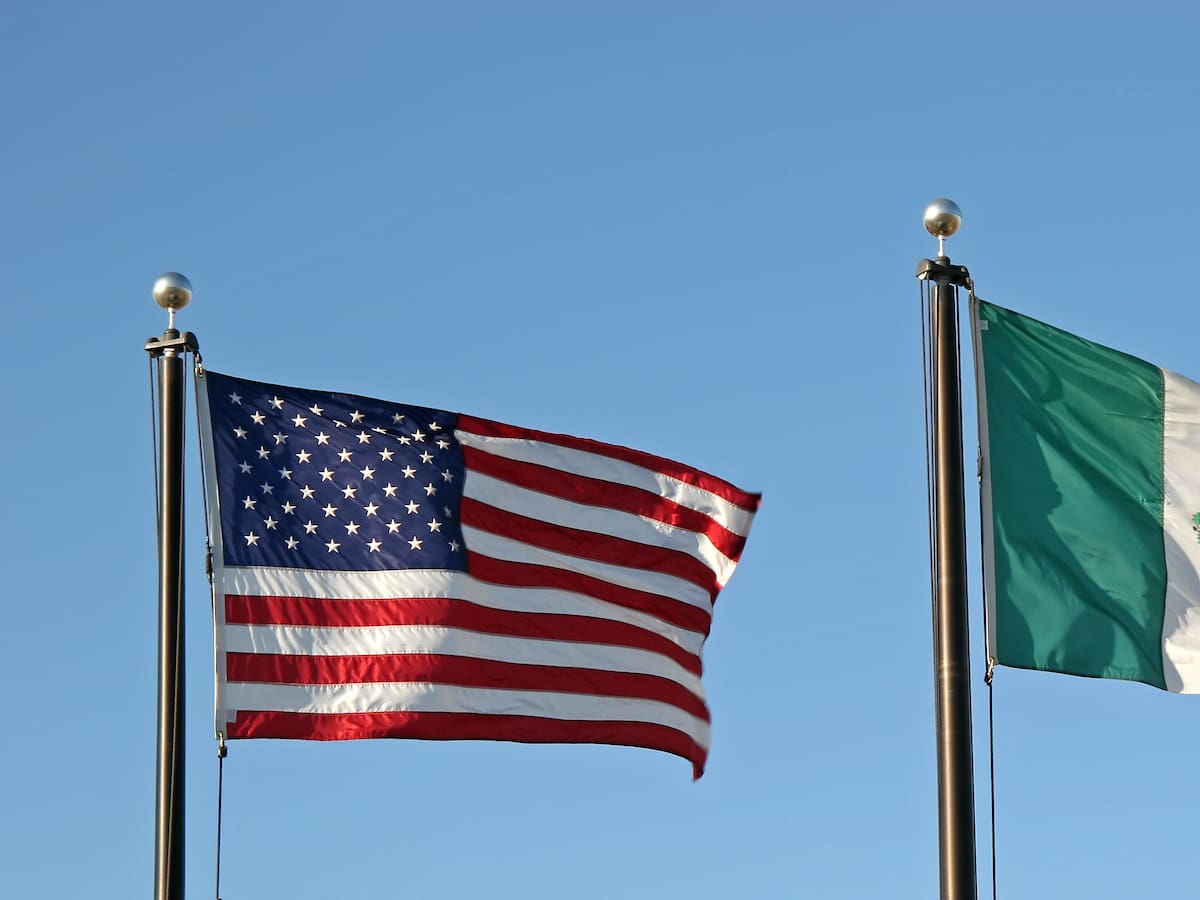 México entregó a EE.UU. a otros 37 miembros de organizaciones criminales